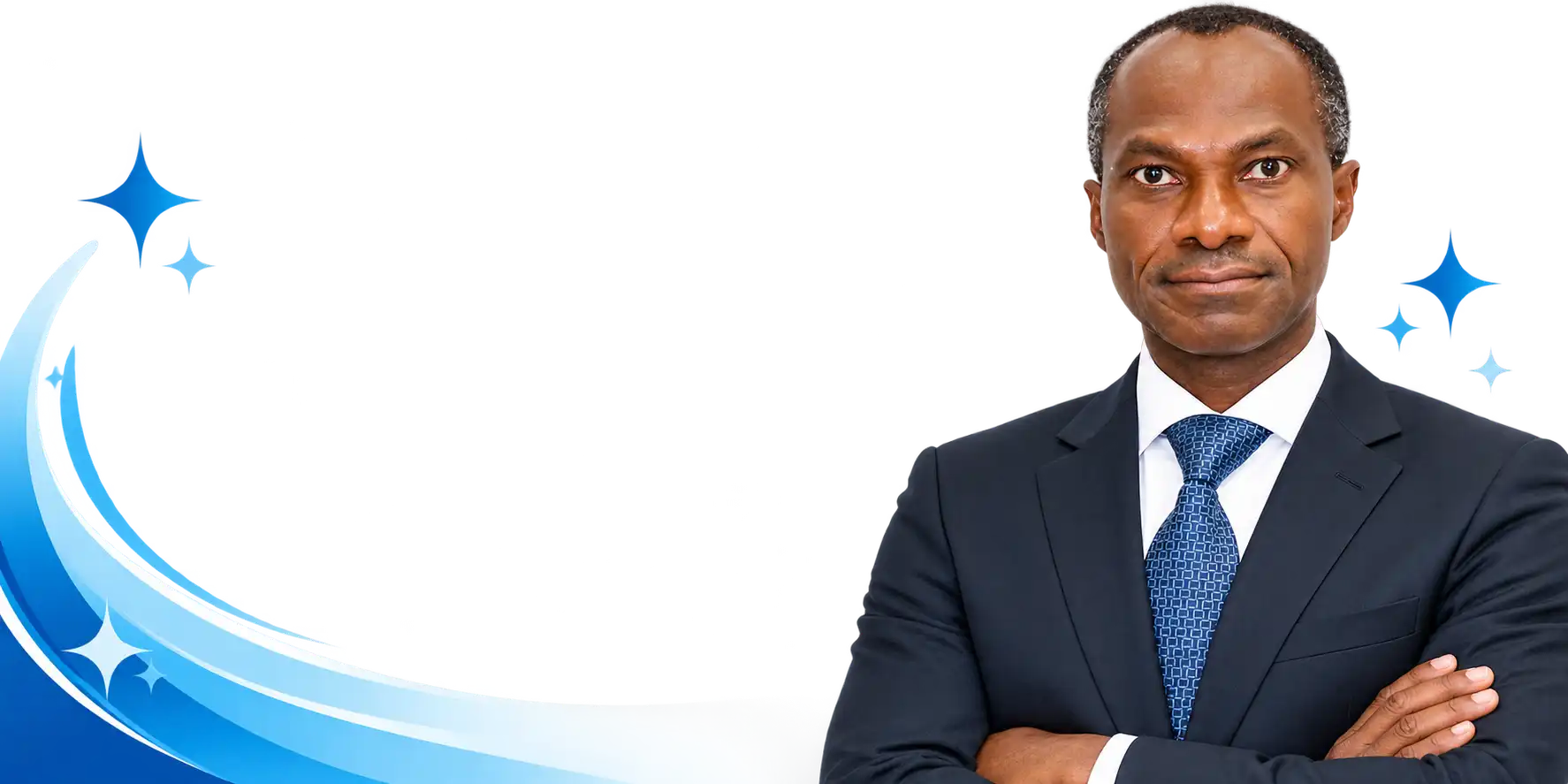 Leonidas Bodombossou - Founder & CEO